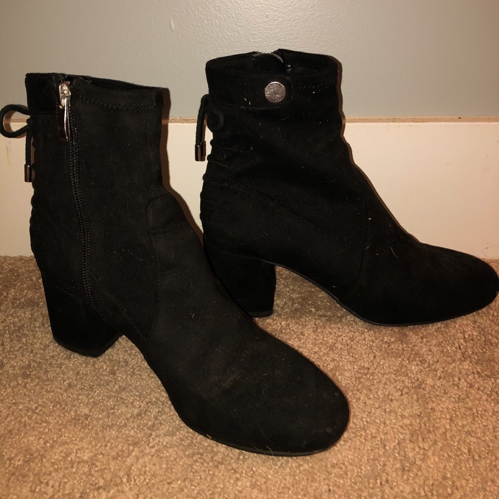 Heeled Boots